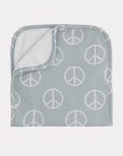 Bamboo Burp Cloths | Solids