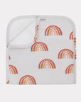 Bamboo Burp Cloths | Solids