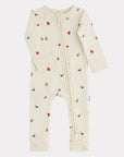Footless Sleepers | Cotton