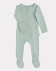 Cotton Footed Sleepers | Solids