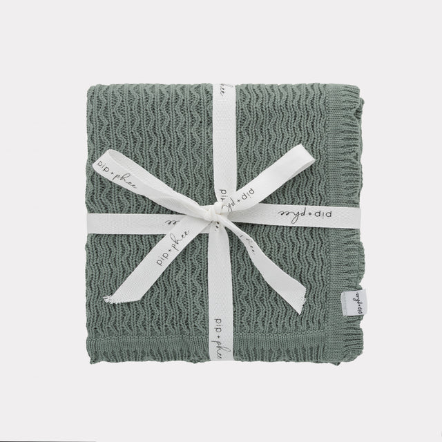 Cotton Blanket