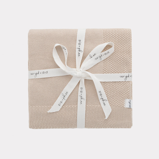 Cotton Blanket
