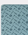 Bamboo Crib Sheets | Solids