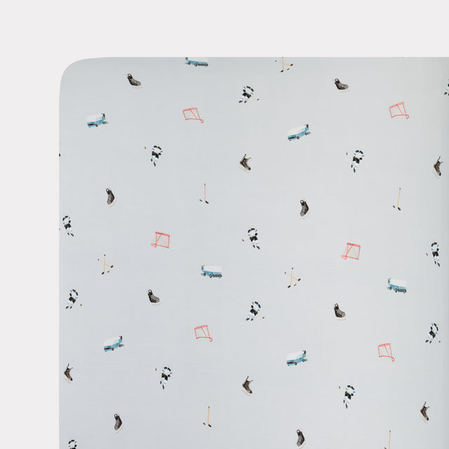 Bamboo Crib Sheets
