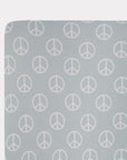 Bamboo Crib Sheets | Solids
