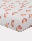 Bamboo Crib Sheets | Solids