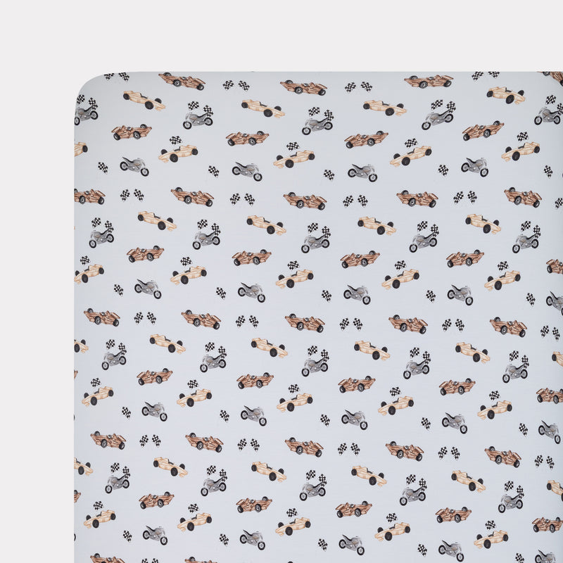 Bamboo Crib Sheets