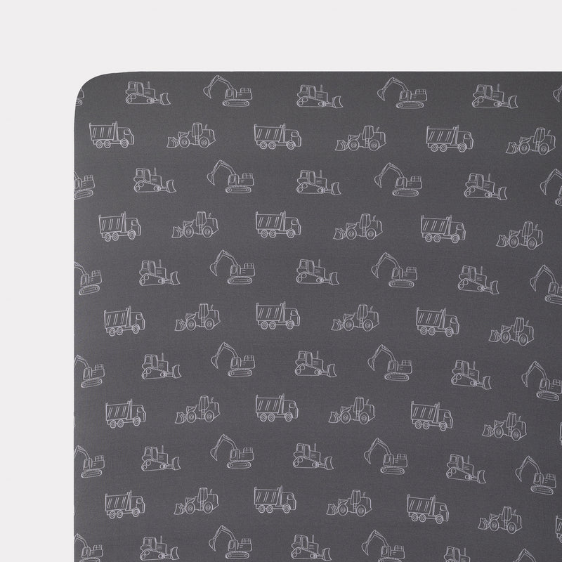 Bamboo Crib Sheets