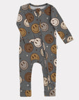 Bamboo Footless Sleepers | LE Prints