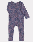 Bamboo Footless Sleepers | LE Prints