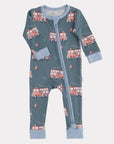 Bamboo Footless Sleepers | Prints