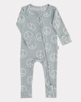 Bamboo Footless Sleepers | LE Prints