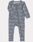 Bamboo Footless Sleepers | LE Prints
