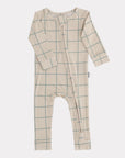 Bamboo Footless Sleepers | LE Prints