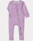 Bamboo Footless Sleepers | LE Prints