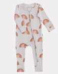 Bamboo Footless Sleepers | LE Prints