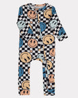 Bamboo Footless Sleepers | LE Prints