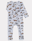Bamboo Footless Sleepers | Prints