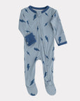 Footed Sleepers | Bamboo