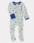 Bamboo Footed Sleepers