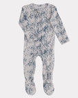 Bamboo Footed Sleepers | LE Prints