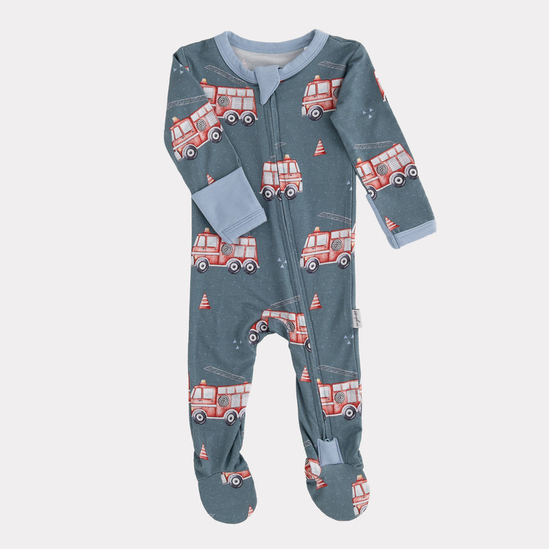 Newborn Footed Sleeper Bundle