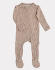 Bamboo Footed Sleepers | LE Prints