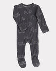 Bamboo Footed Sleepers