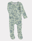 Bamboo Footed Sleepers | LE Prints