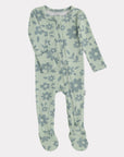 Bamboo Footed Sleepers