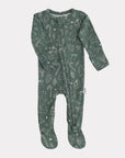 Bamboo Footed Sleepers | Holiday