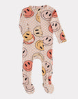 Bamboo Footed Sleepers