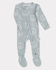 Bamboo Footed Sleepers | LE Prints