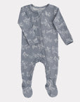 Bamboo Footed Sleepers | LE Prints