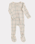 Bamboo Footed Sleepers | LE Prints