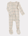 Bamboo Footed Sleepers