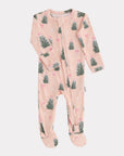 Bamboo Footed Sleepers | Holiday