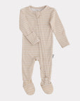 Bamboo Footed Sleepers