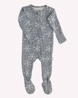 Bamboo Footed Sleepers | LE Prints