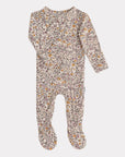 Bamboo Footed Sleepers