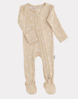 Bamboo Footed Sleepers