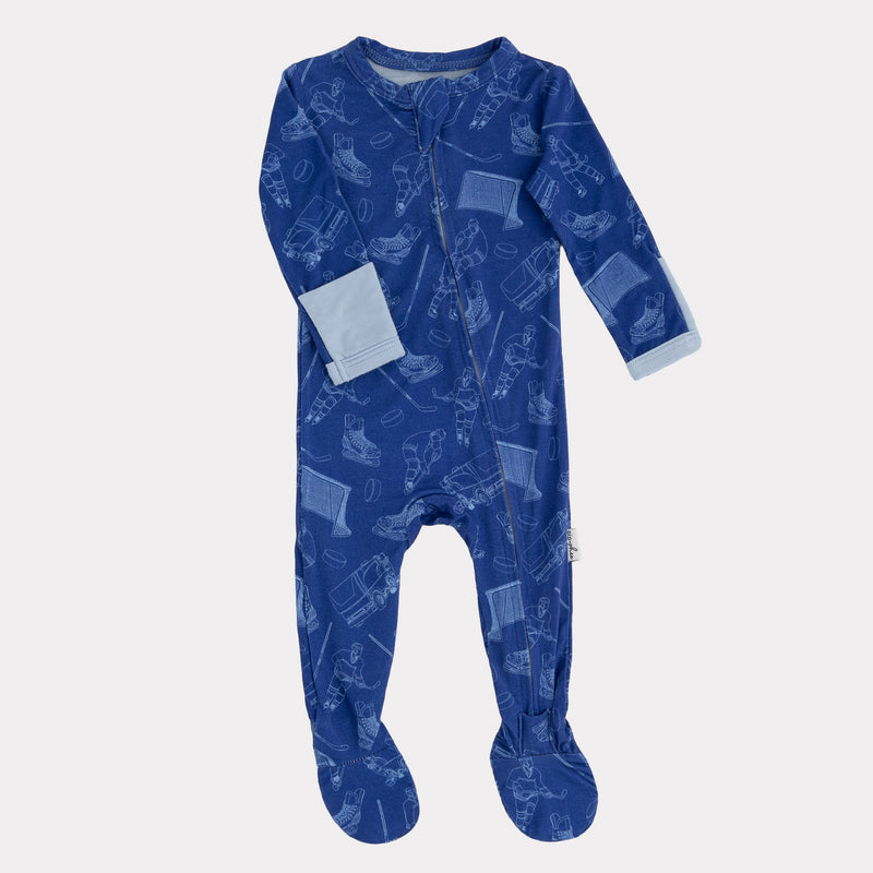 Footed Sleepers | Bamboo