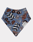 Bamboo Bandana Bibs | LE Prints