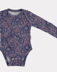Long Sleeve Bodysuit | LE Prints
