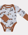 Long Sleeve Bodysuits