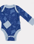 Long Sleeve Bodysuit | LE Prints