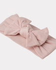 Bamboo Bows | Ribbed