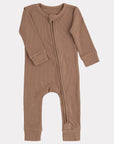 Footless Sleepers | Ribbed Bamboo
