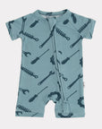Bamboo Shortie Playsuits