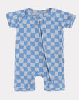 Bamboo Shortie Playsuits | LE Prints